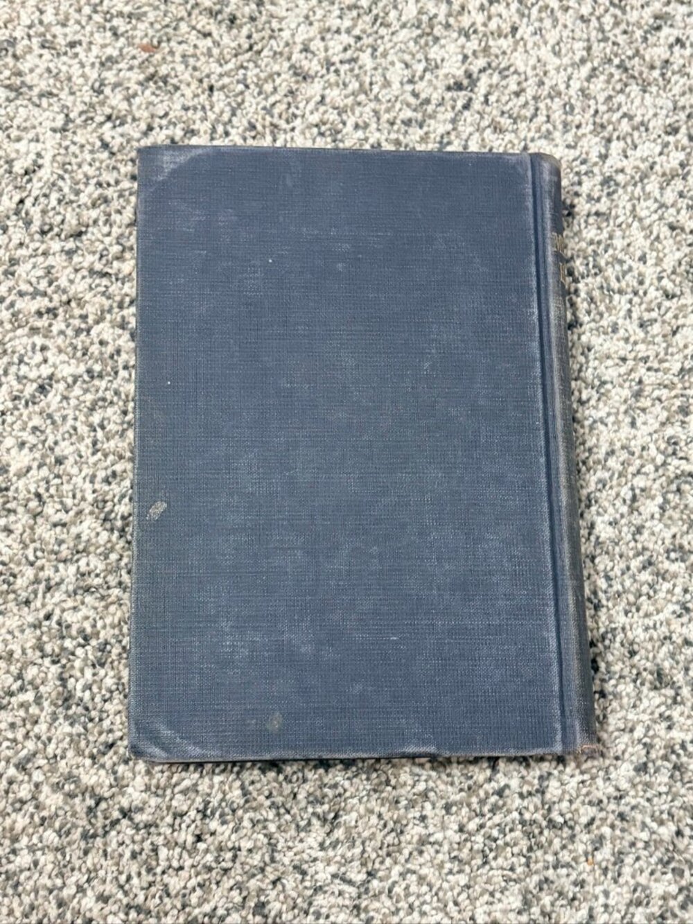 The Methodist Hymnal 1939 – Edited by Robert G McCutchan – Hardcover